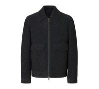SELECTED Veste mi-saison 'SLHJakob' gris chiné, Taille XL