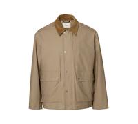 SELECTED Veste mi-saison 'SLHKYLE' beige foncé, Taille XL