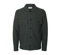 SELECTED Veste mi-saison 'SLHNealy' sapin, Taille XL