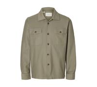 SELECTED Veste mi-saison 'SLHOliver' kaki, Taille M