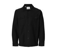 SELECTED Veste mi-saison 'SLHOliver' noir, Taille L