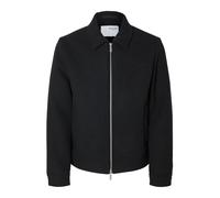 SELECTED Veste mi-saison 'SLHPhilip' noir, Taille M