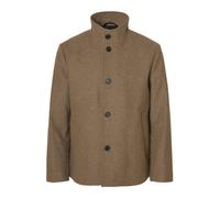 SELECTED Veste mi-saison 'SLHRainar' taupe, Taille XXL