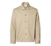 SELECTED Veste mi-saison 'SLHTate' beige, Taille XXL