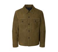 SELECTED Veste mi-saison 'SLHThom' olive, Taille M