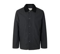 SELECTED Veste mi-saison 'SLHWALTER' anthracite / noir, Taille L