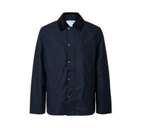 SELECTED Veste mi-saison 'SLHWALTER' bleu nuit, Taille L