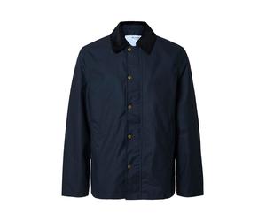 SELECTED Veste mi-saison 'SLHWALTER' bleu nuit, Taille L