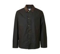 Selected Walter Jacket Marron M Homme