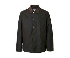 SELECTED Veste mi-saison 'SLHWALTER' brun foncé, Taille S
