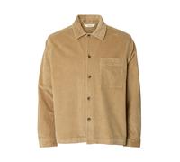 SELECTED Veste mi-saison 'SLMotto Kris' beige, Taille S