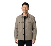SELECTED Veste mi-saison SLHMitch Shacket Homme Cappuccino Taille L