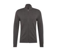 SELECTED Vestes en maille 'Berg' anthracite, Taille XXL