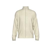 Selected Dane Full Zip Sweater Beige M Homme