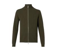 SELECTED Vestes en maille 'SLHDane' sapin, Taille M