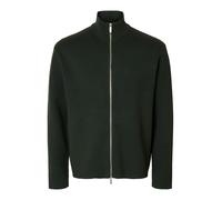 SELECTED Vestes en maille 'SLHTeller' sapin, Taille S