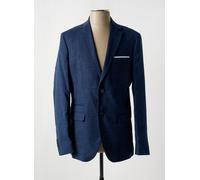 selected vestes homme de couleur bleu 3XL