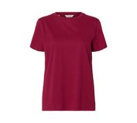 SELECTED WOMEN Slfmyessential SS T-Shirt à col Rond Noos, Anémone, M
