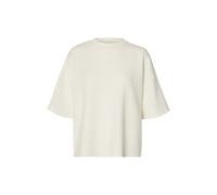 SELECTED WOMEN Slfoversized Tenny Tee Noos, Blanche-Neige, M Femmes