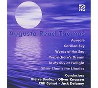 Selected Works for Orchestra – Oeuvres orchestrales : Aureole, Words On The Sea – Nimbus Lighting