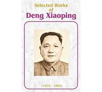 Selected Works Of Deng Xiaoping