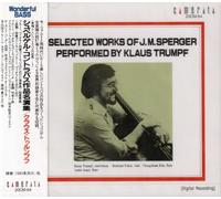 Selected Works of J. M. Sperger