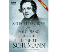 Selected works Volume 1 (Urtext) --- Piano