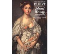 Selected Writings