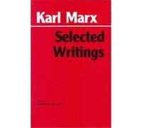 Selected Writings Karl Marx (Auteur)
