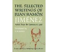 Selected Writings Of Juan Ramon Jimenez