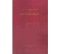 Selected Writings of Judith Sargent Murray, Women Writers in English, 1350-1850 Judith Sargent Murray (Auteur)