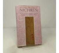 Selected Writings of Nichiren