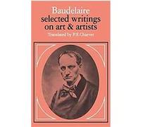 Selected Writings on Art and Artists [Of] Baudelaire Charles Baudelaire (Auteur)