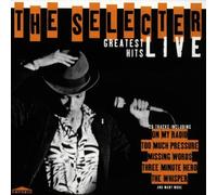 Selecter,the - Greatest Hits Live