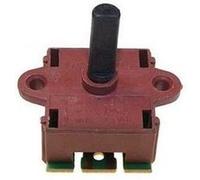Rosières Sélecteur pour four 11 positions 41000077 Compatible Hoover/Candy Blanc