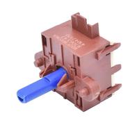 Sélecteur 16 positions 41042170 pour , DYNAMIC NEXT, H-WASH 500, H-WASH&DRY 500, LAVE LINGE HUBLOT ESSENTIELB ELF1014-4B, L [...]