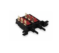 Selecteur 2 Touches 6 Cosses