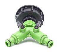 Sélecteur 2 voies pour cuve IBC 1000 litres-