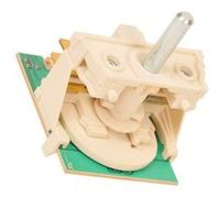 Selecteur (308508-28400) Four, cuisinière 3890737244 ELECTROLUX, ARTHUR MARTIN, FAURE, ELECTROLUX, AEG - 308508_3662734269114