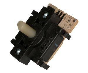 Selecteur (319126-49093) - Four, cuisinière (816810306 SMEG)