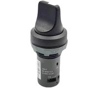 Sélecteur à bouton rotatif 2 positions 3 positions C2SS1-10B-11 C2SS1-10B-10 C3SS1-10B-11(C3SS1-10B-11)