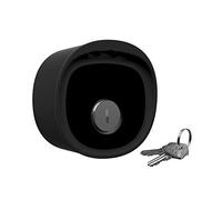 SCS Sentinel, AAA0018, Sélecteur à Clés avec 2 Clés pour Motorisation Portail, Branchement Filaire Sans Polarité, Contacteur à Clé Antivandale, IP44, KeyGate, Noir