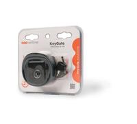Sélecteur à clé filaire - KeyGate - IP44 - 12/24V - Contacteur anti-vandale - 2 clés fournies
