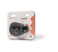 Sélecteur a clé filaire - KeyGate - IP44 - 12/24V - Contacteur anti-vandale - 2 clés fournies