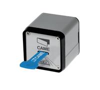 Sélecteur à clé magnétique pour l'extérieur avec boîtier en alliage alu CAME SEM-2