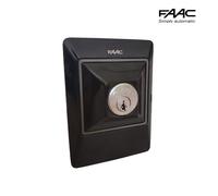 Sélecteur à clé pour externe BUS FAAC XK10B 401304 pour portails