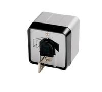 Sélecteur à clé pour l'extérieur application apparente CAME SET-J