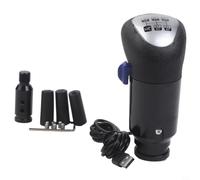 Sélecteur Alu pour Simulateur pour camion pour g25 pour g29 PC | USB plug-play, 18 rapports max, compatible ETS2 pour ats, pour g29 G27 pour g25, pas de pilote