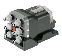 Sélecteur automatique GARDENA - 6 sorties d'eau indépendantes - Connexion unique - Kit raccordement complet