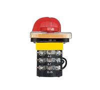 Sélecteur avant-arrière, 3 positions, 3 Phases, 20A, commutateur principal, commutateur rotatif, Circuit de commande du moteur, T-16EXF64D-3, 1 pièce